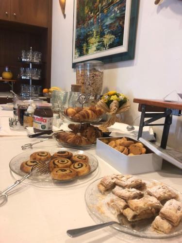 加尔达Rta Doria公寓式酒店 外观 照片
