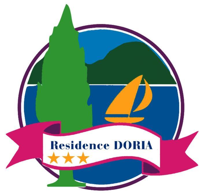 加尔达Rta Doria公寓式酒店 外观 照片